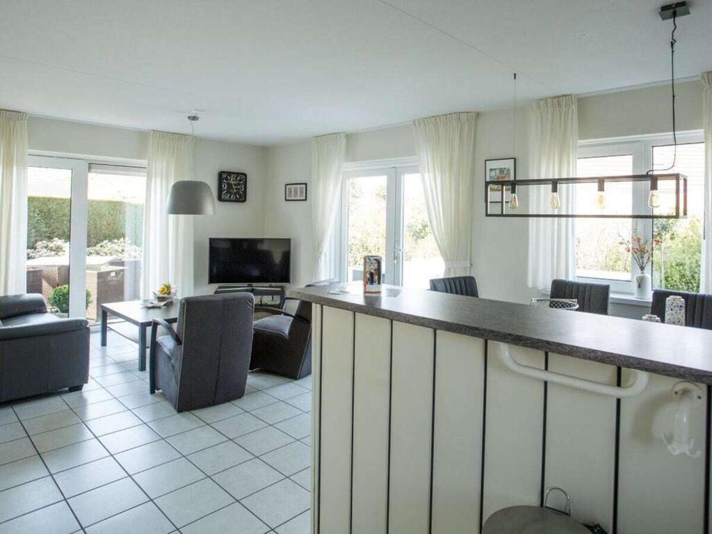 Mosselbank 83 Comfortable Holiday Residence Ouddorp Luaran gambar