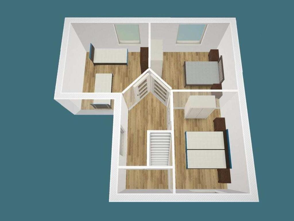Mosselbank 83 Comfortable Holiday Residence Ouddorp Luaran gambar