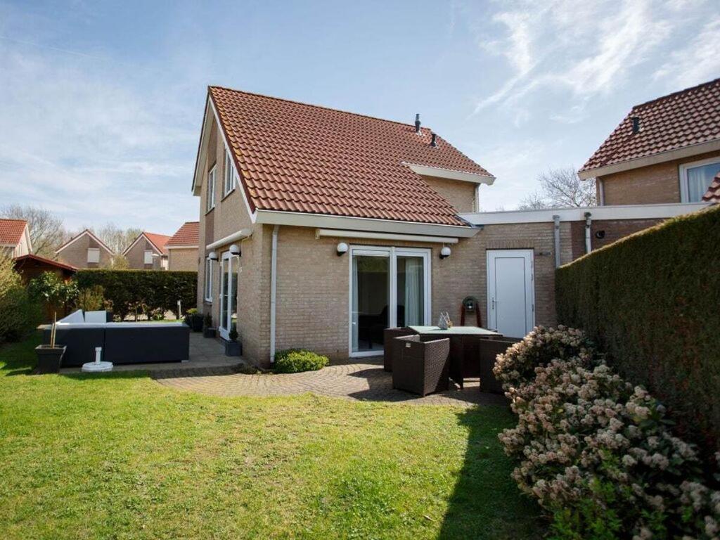 Mosselbank 83 Comfortable Holiday Residence Ouddorp Luaran gambar