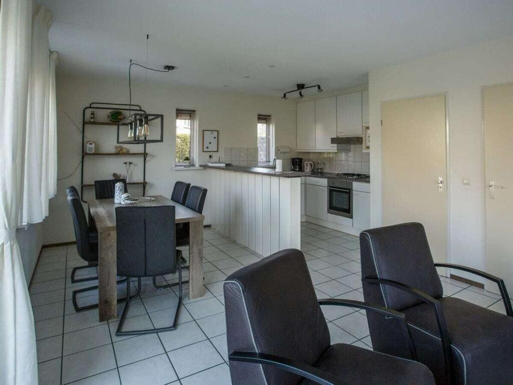 Mosselbank 83 Comfortable Holiday Residence Ouddorp Luaran gambar