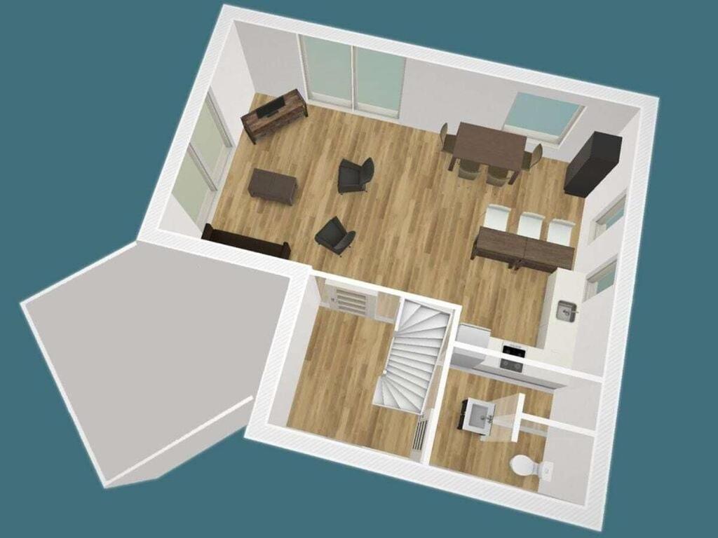 Mosselbank 83 Comfortable Holiday Residence Ouddorp Luaran gambar