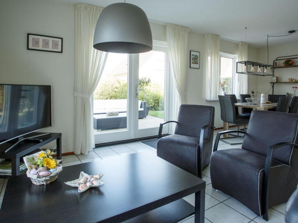 Mosselbank 83 Comfortable Holiday Residence Ouddorp Luaran gambar